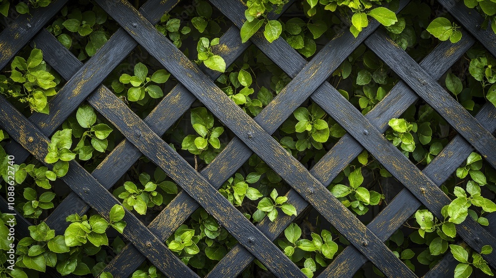 Lattice patterns, with their crisscrossing lines, create a sense of openness and structure. Lattice patterns, with their crisscrossing lines, create a sense of openness and structure.