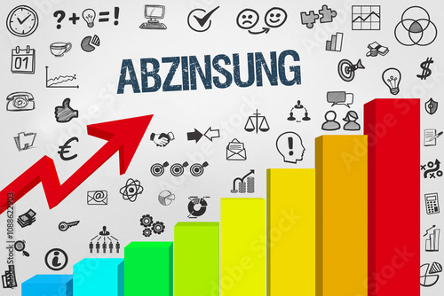 Abzinsung 