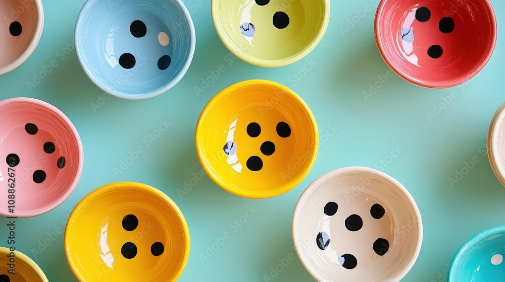 Polka dots are playful and energetic, adding a whimsical touch to any design. Polka dots are playful and energetic, adding a whimsical touch to any design.