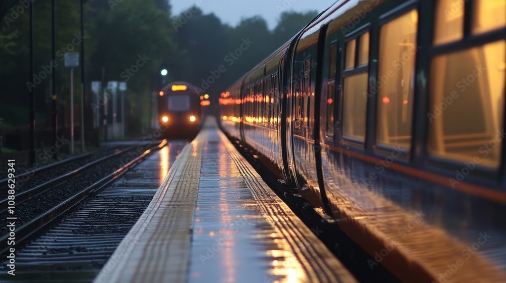 Reflect on the impact of train travel on local communities. How do rail services shape social dynamics and connectivity within regions Reflect on the impact of train travel on local communities. How do rail services shape social dynamics and connectivity within regions