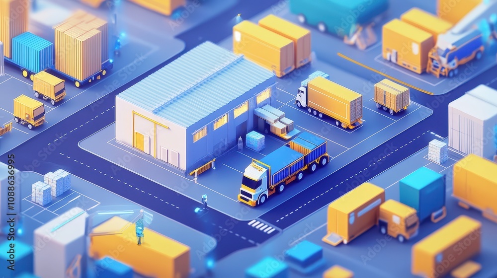 The logistics industry plays a crucial role in the global economy by ensuring the efficient movement of goods. The logistics industry plays a crucial role in the global economy by ensuring the efficient movement of goods.