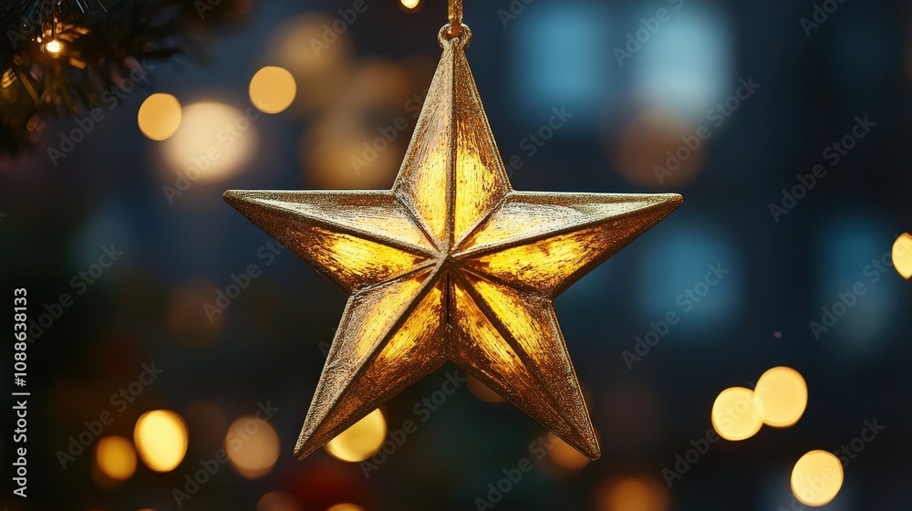 The star shape is often associated with celebration, achievement, and aspiration.