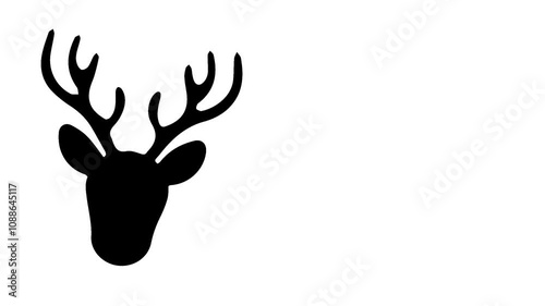Natal Day icon theme on a white background