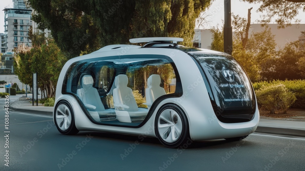 Write about the role of consumer education in promoting autonomous vehicles. Write about the role of consumer education in promoting autonomous vehicles.