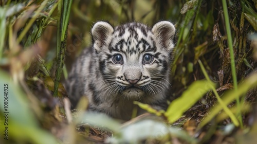 Write about the role of technology in tracking endangered species.