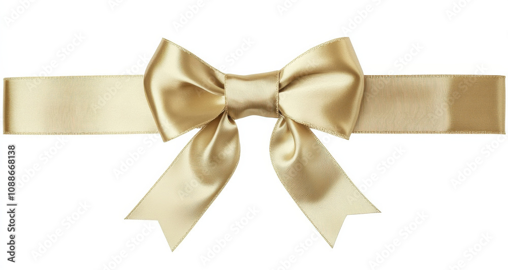 beautiful gold ribbon bow with long tails, perfect for gifts and decorations. This elegant accessory adds touch of luxury to any occasion beautiful gold ribbon bow with long tails, perfect for gifts and decorations. This elegant accessory adds touch of luxury to any occasion