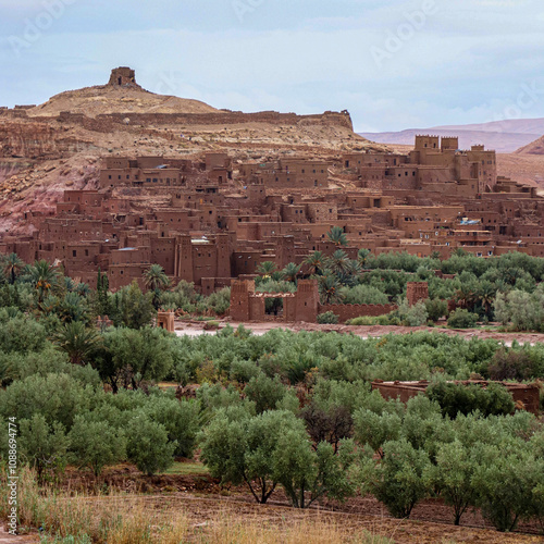 Ait-Ben-Haddou