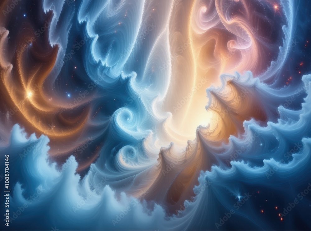 Cosmic Harmony Cosmic Harmony