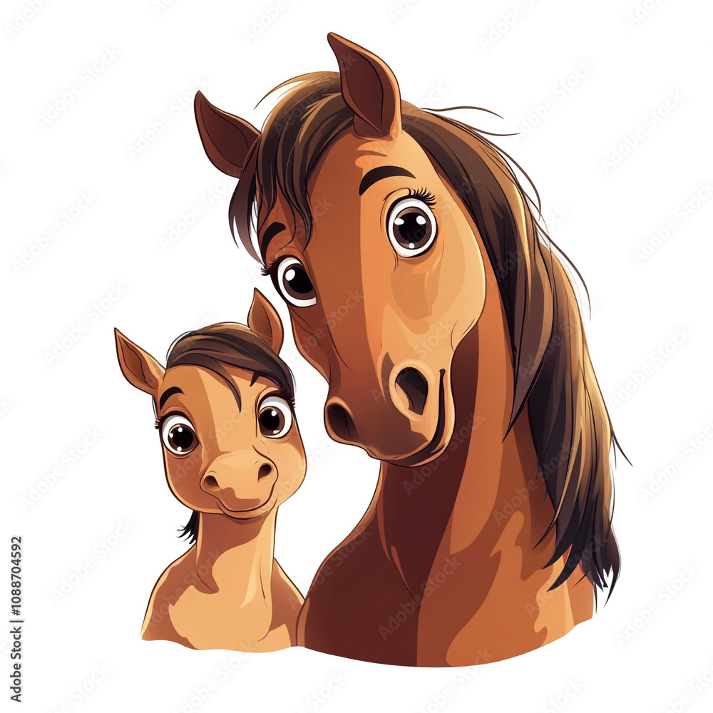 Spirit Stallion of the Cimarron: A Mother and Colt's Bond Spirit Stallion of the Cimarron: A Mother and Colt's Bond