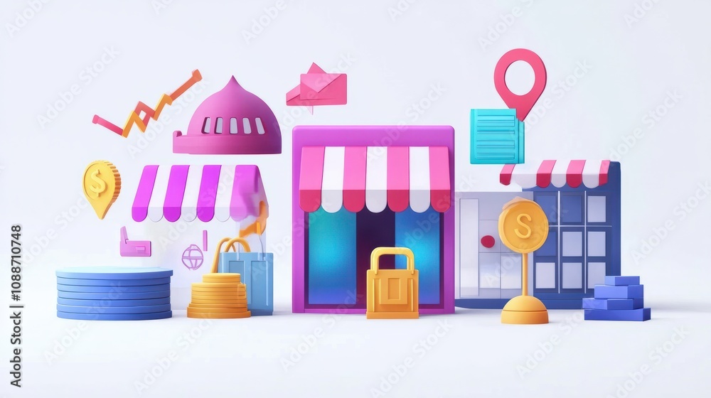 Revenue management abstract concept vector illustration set. Sales forcasting and index, flash sale, special offer, e-commerce shop promotion, profit analysis, retail income abstract metaphor. Revenue management abstract concept vector illustration set. Sales forcasting and index, flash sale, special offer, e-commerce shop promotion, profit analysis, retail income abstract metaphor.