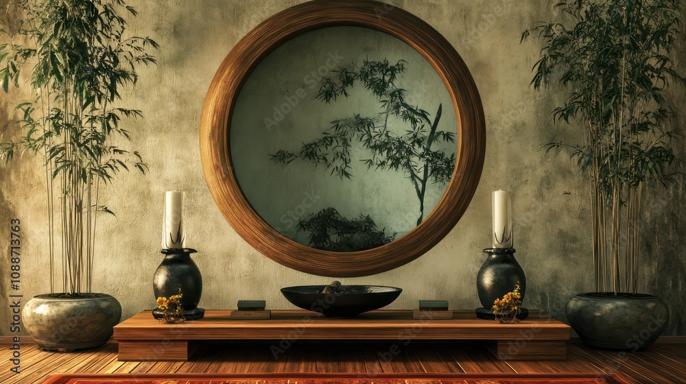 Cultural variations in feng shui, exploring diverse interpretations of energy flow