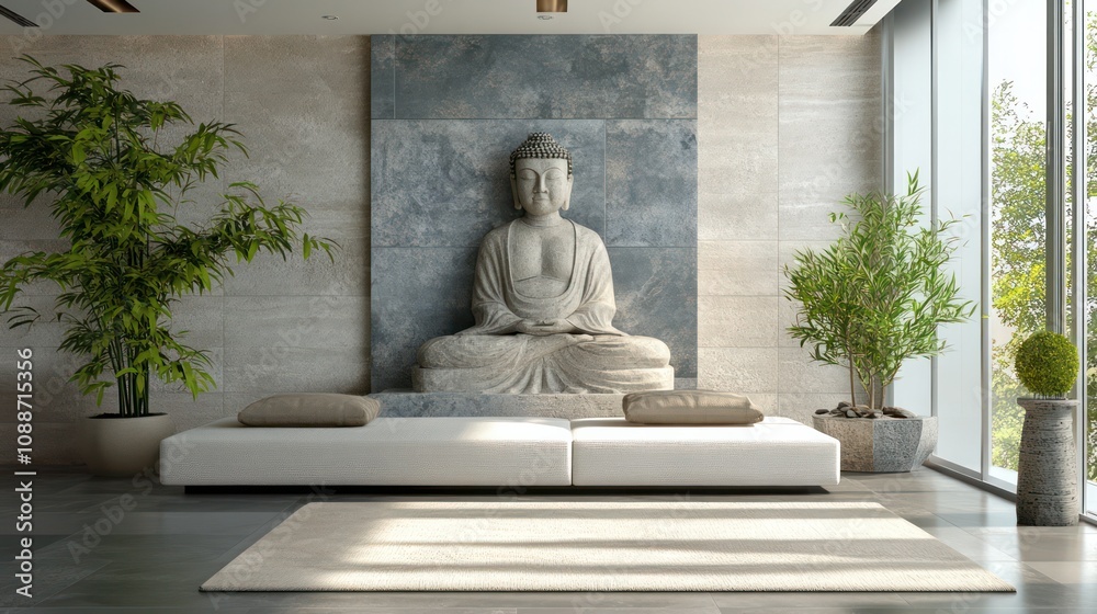 Designing with feng shui prosperity principles, enhancing financial energy