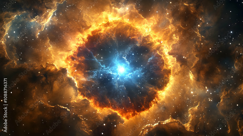 Cosmic Nebula: Exploding Stars, Galactic Dust, Celestial Wonders, Universe's Beauty, Fiery Explosion, Star Birth, Space Exploration, Astronomical Phenomena, Nebulae Colors, Deep Space Wonders. Cosmic Nebula: Exploding Stars, Galactic Dust, Celestial Wonders, Universe's Beauty, Fiery Explosion, Star Birth, Space Exploration, Astronomical Phenomena, Nebulae Colors, Deep Space Wonders.