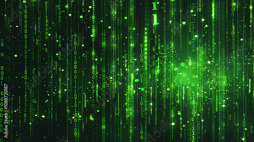 Green Binary Code Matrix Design