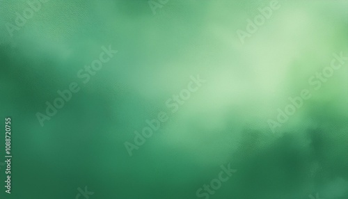 soft green background