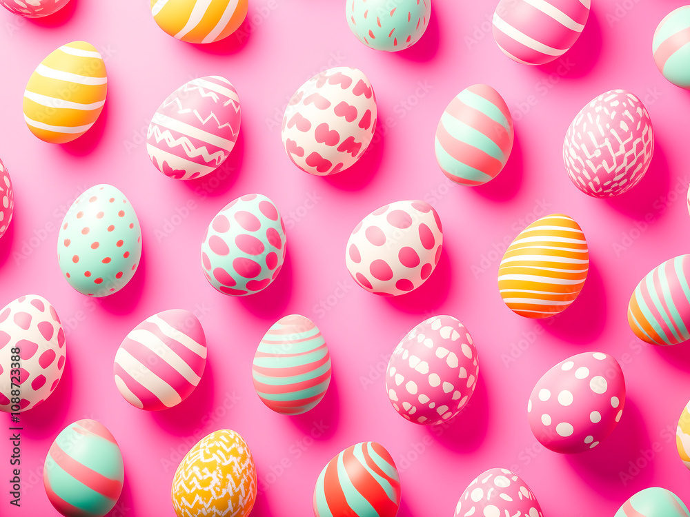 easter eggs