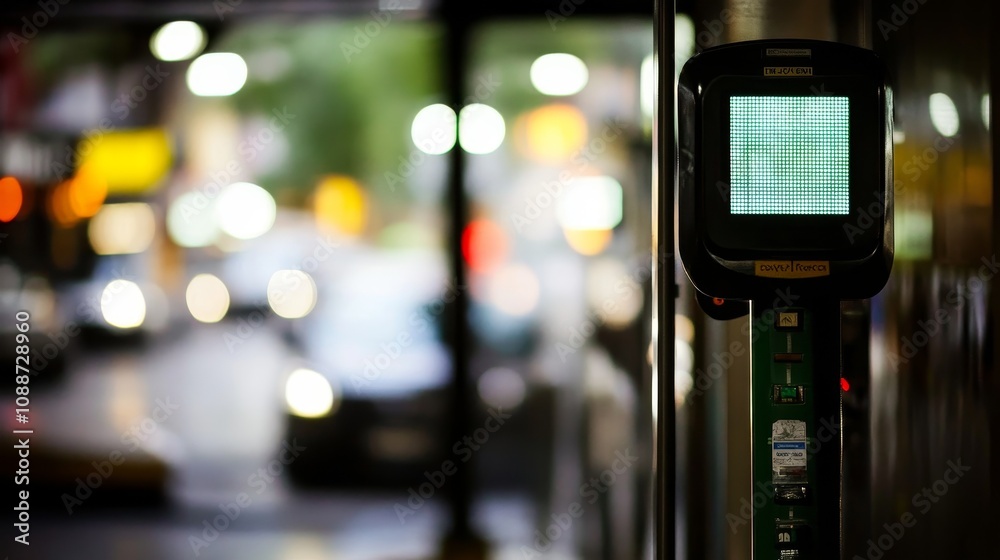 Highway toll booth with price display showing rates for various vehicles, symbolizing the cost of travel and the importance of efficient infrastructure management. Highway toll booth with price display showing rates for various vehicles, symbolizing the cost of travel and the importance of efficient infrastructure management.