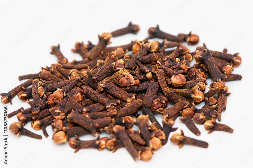 Cloves garlic and spices on white. spice food ingredient concept. handful of cloves of garlic on white with a green and brown . a handful of cloves of cinnamon and spices on a white with a green and. Cloves garlic and spices on white. spice food ingredient concept. handful of cloves of garlic on white with a green and brown . a handful of cloves of cinnamon and spices on a white with a green and.