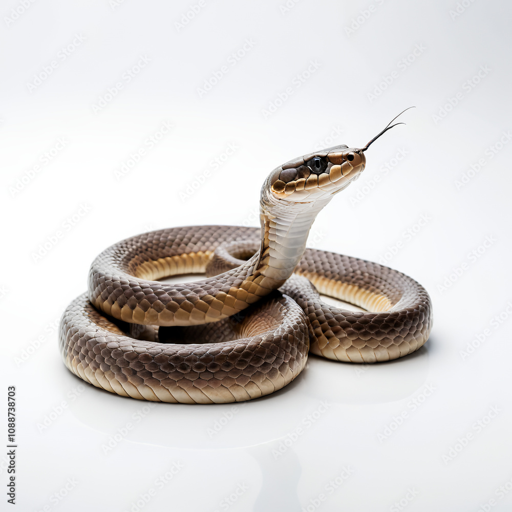 Obraz premium close up of a snake