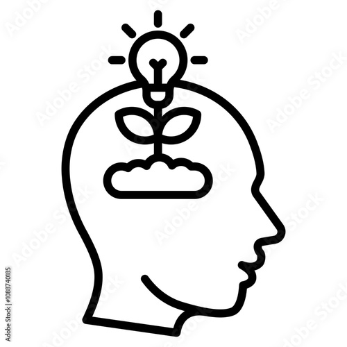 Growth Mindset icon