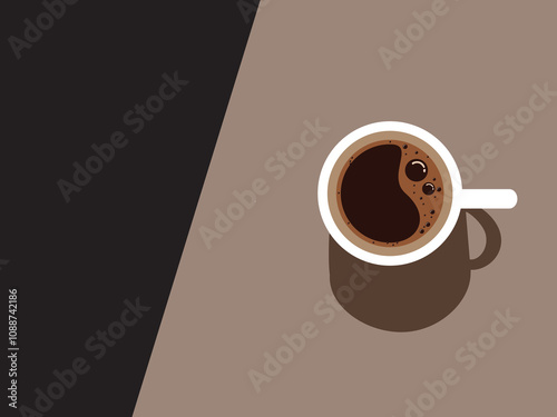 Cup of coffee