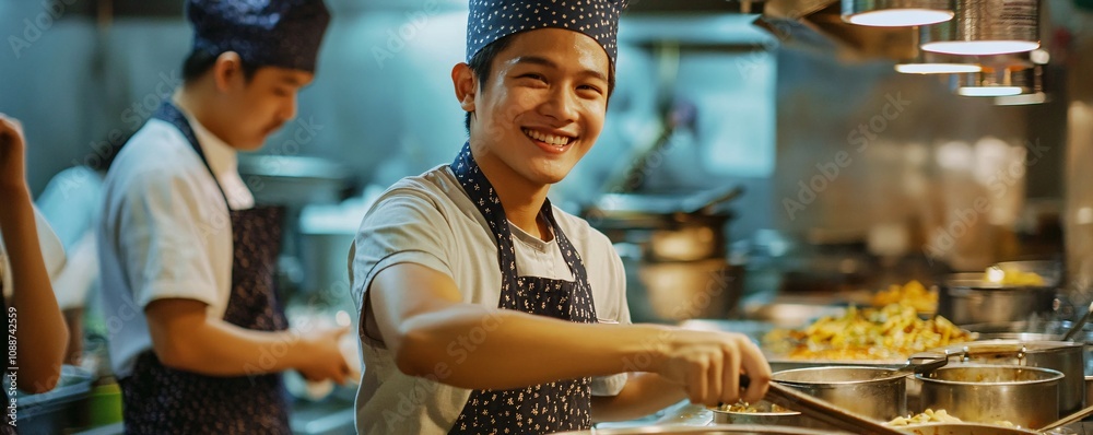 Take a cooking class and learn to make traditional Thai dishes in Bangkok Take a cooking class and learn to make traditional Thai dishes in Bangkok