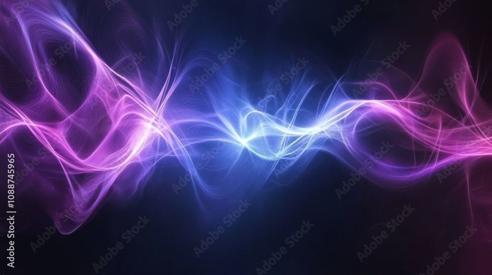 A minimalist digital abstract light background with soft glows and gentle gradients A minimalist digital abstract light background with soft glows and gentle gradients