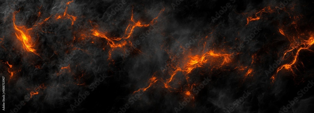 The cloud of a storm is black with lightning and smoke. It is isolated on a transparent background. The cloud of a storm is black with lightning and smoke. It is isolated on a transparent background.