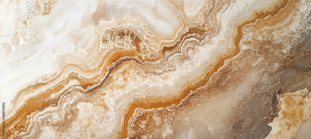 close up of beige marble with soft light highlights its intricate patterns and textures, showcasing natural elegance and warmth close up of beige marble with soft light highlights its intricate patterns and textures, showcasing natural elegance and warmth