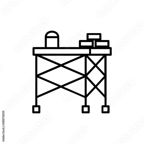 scaffolding