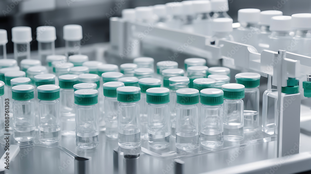 Test Tubes in Laboratory Settings for Scientific Research and Experiments Test Tubes in Laboratory Settings for Scientific Research and Experiments
