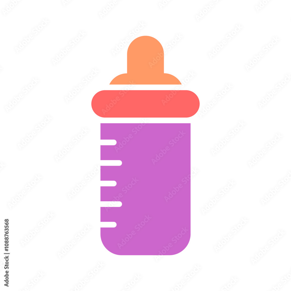 Feeding Time Vector Icon Feeding Time Vector Icon