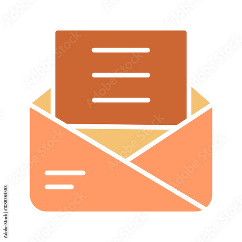 Draft Vector Icon