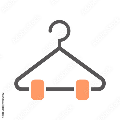 Hanger Vector Icon