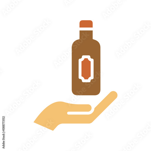 Wine Selection Vector Icon