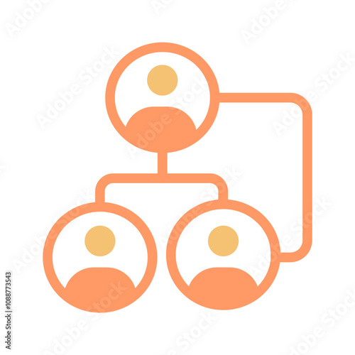 Succession Planning Vector Icon