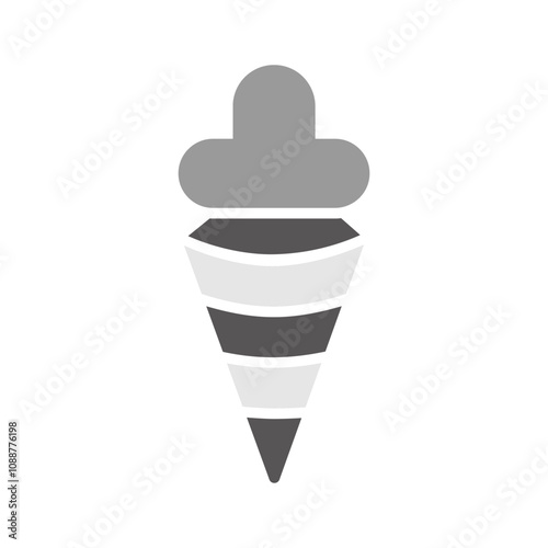 Wine Stopper Vector Icon