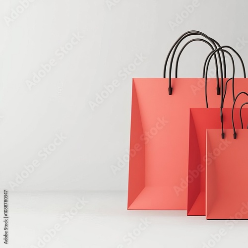 Eye-catching banner for storewide Black Friday deals, high impact photo