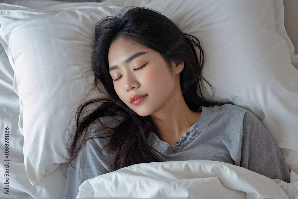 woman in bed woman in bed