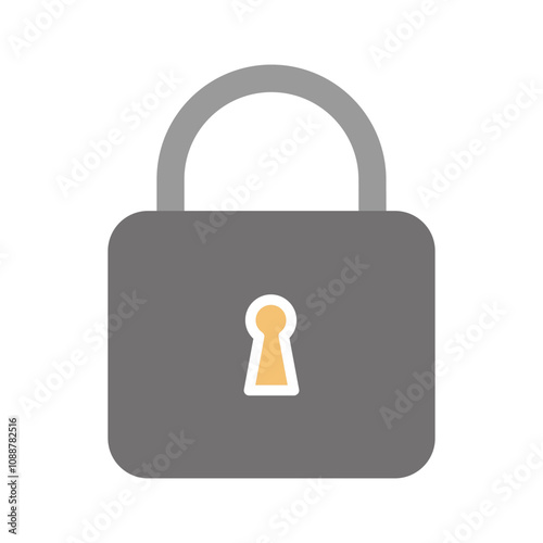 Lock Vector Icon