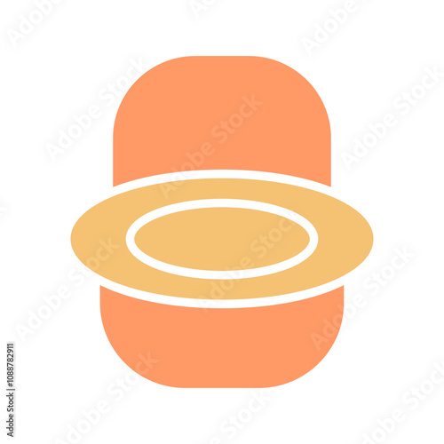 Potty Training Vector Icon