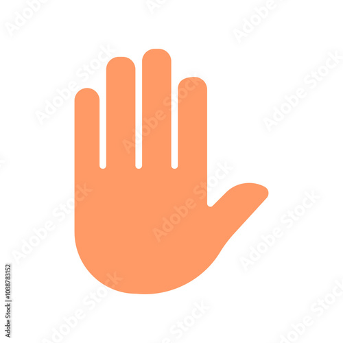 Raising Hands Vector Icon