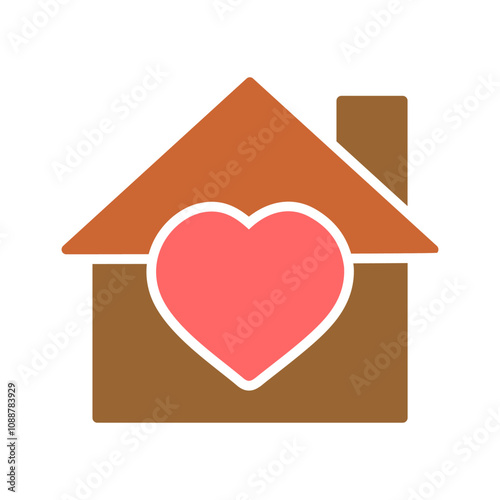 Home Sweet Home Vector Icon