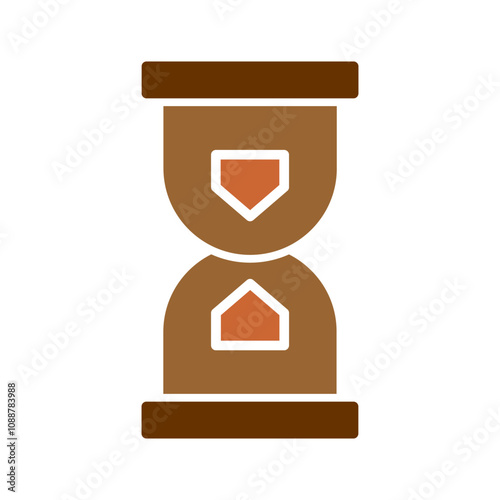 Hourglass Vector Icon