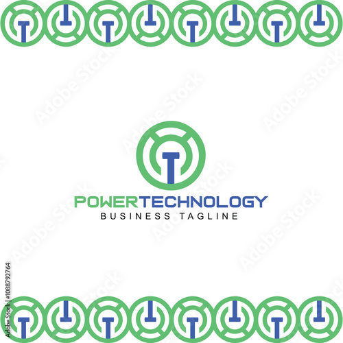power logo