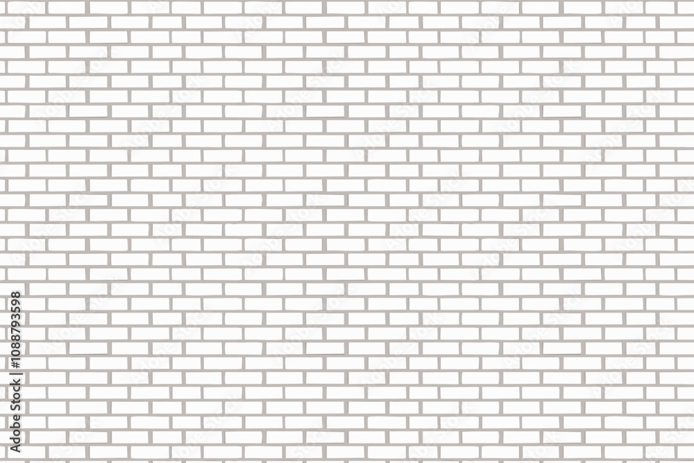 White Brick Wall Texture Background White Brick Wall Texture Background