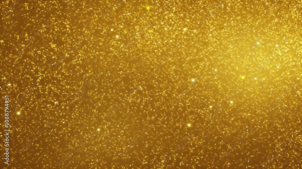 Abstract golden glitter background with shimmering particles, perfect for celebrations, invitations, and festive designs or as a stylish backdrop for various creative projects. Abstract golden glitter background with shimmering particles, perfect for celebrations, invitations, and festive designs or as a stylish backdrop for various creative projects.