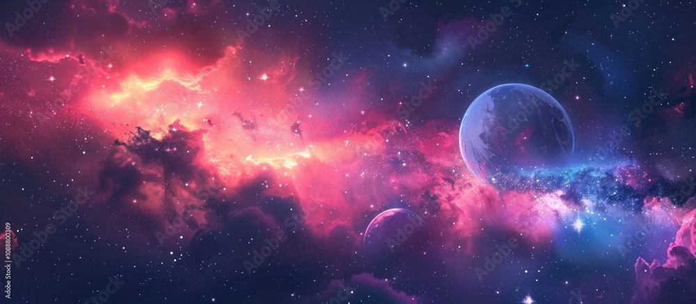Cosmic Clouds and Planets Cosmic Clouds and Planets