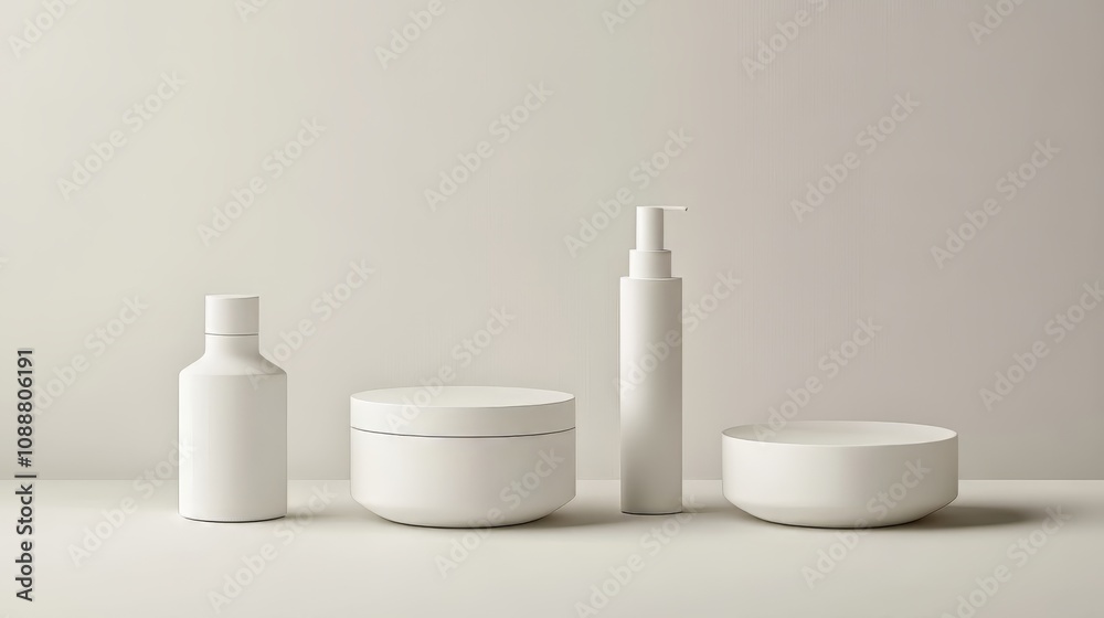 Elegant product featuring skincare Elegant product featuring skincare