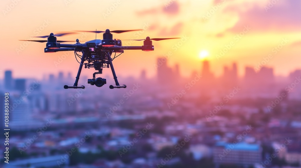 Futuristic AI concept and visualization Futuristic AI concept and visualization
